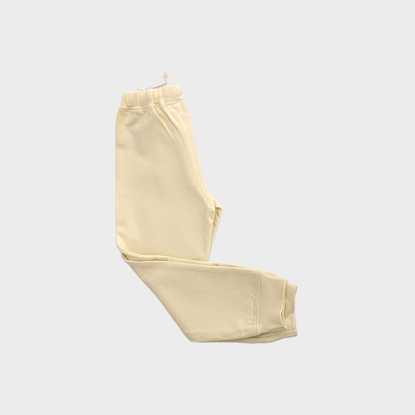 Organic Cotton Track Pant - Caramel